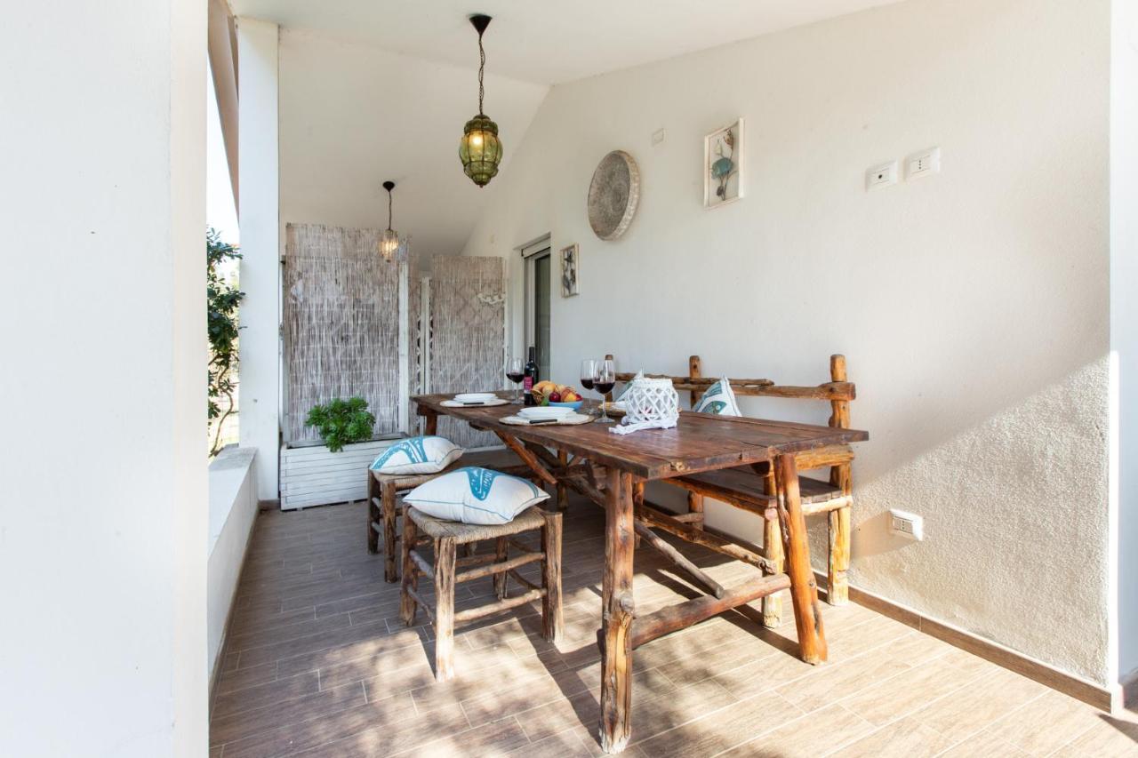 Sant Isidoro  Sardinia Hostay Holiday House With Garden Sant'Isidoro מראה חיצוני תמונה