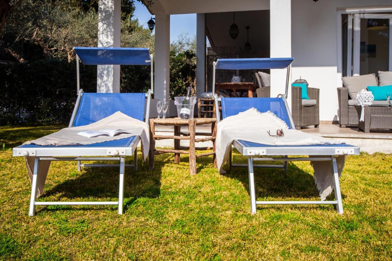 Sant Isidoro  Sardinia Hostay Holiday House With Garden Sant'Isidoro מראה חיצוני תמונה