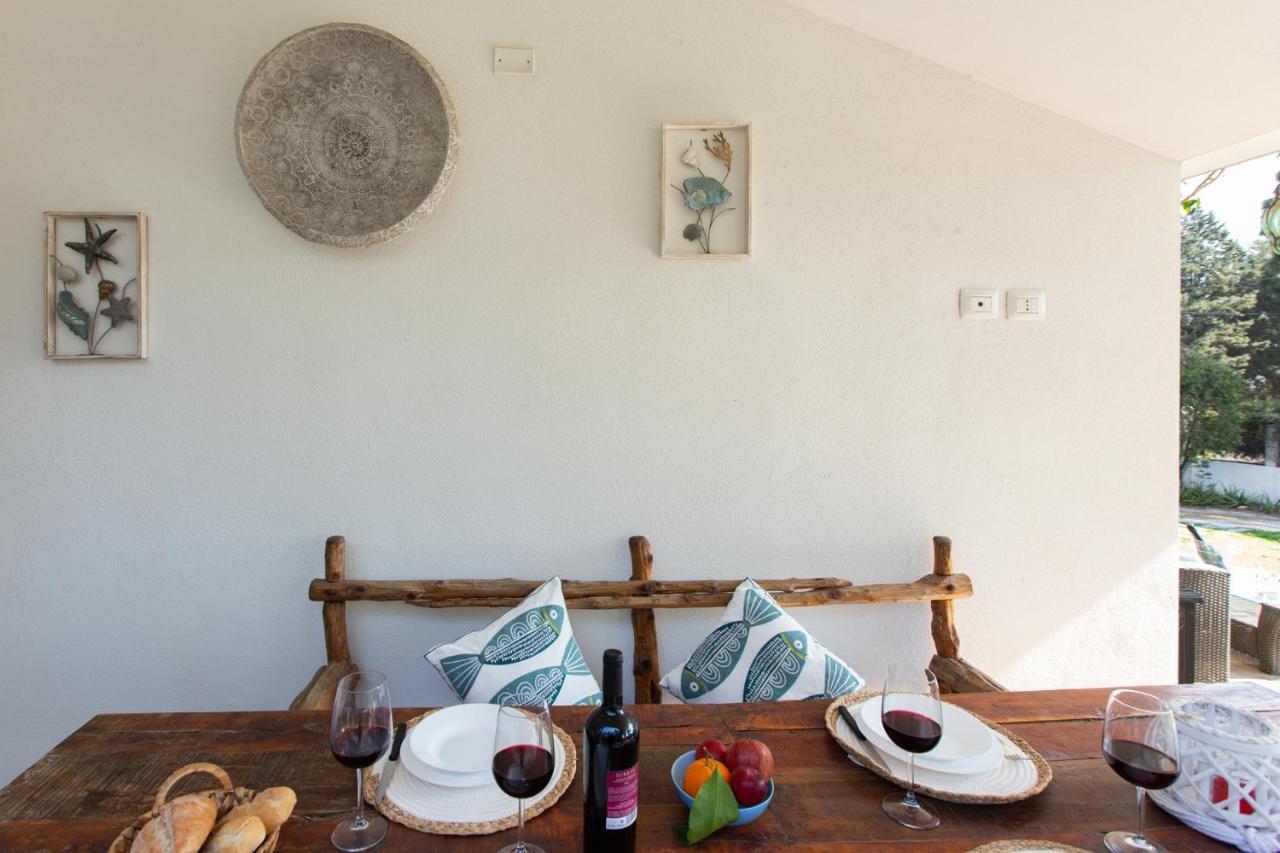 Sant Isidoro  Sardinia Hostay Holiday House With Garden Sant'Isidoro מראה חיצוני תמונה