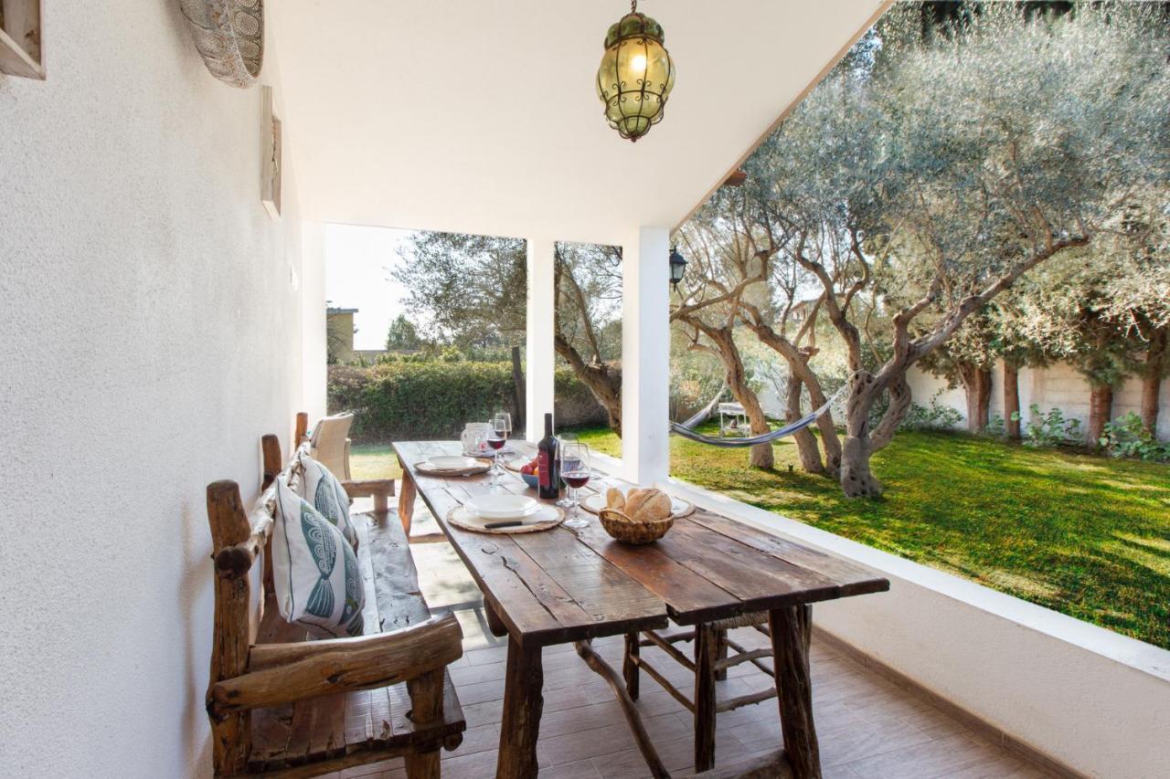 Sant Isidoro  Sardinia Hostay Holiday House With Garden Sant'Isidoro מראה חיצוני תמונה
