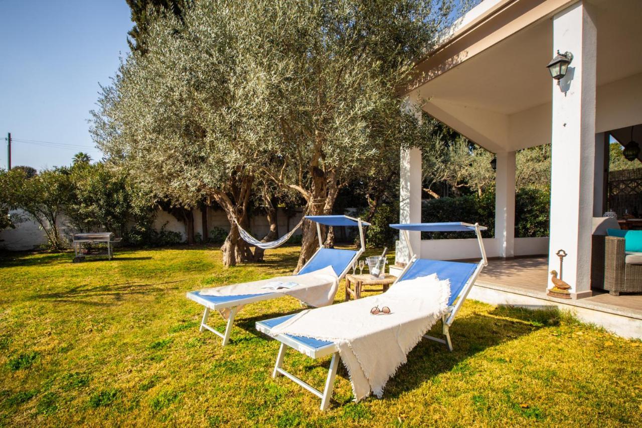 Sant Isidoro  Sardinia Hostay Holiday House With Garden Sant'Isidoro מראה חיצוני תמונה